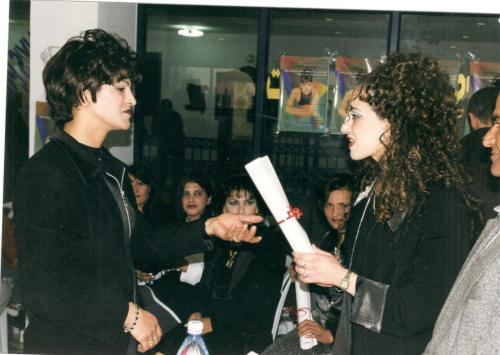 خريجين 2000
