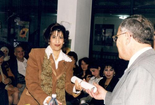خريجين 2000