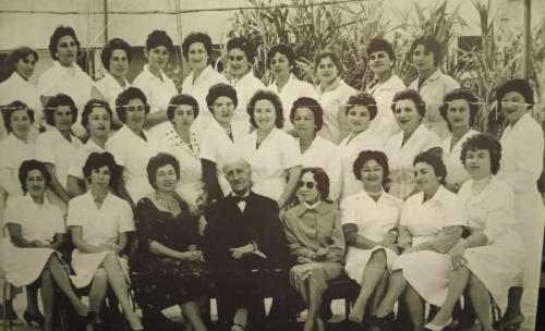 صور من الأرشف ل السيدة هيلين فوغل