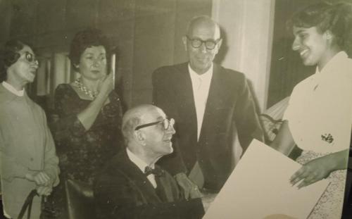 صور من الأرشف ل السيدة هيلين فوغل