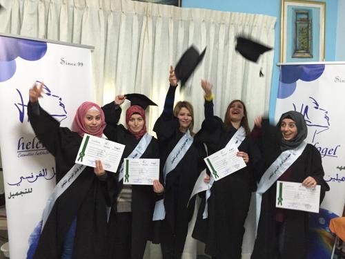 خريجين 2017